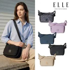 단품 [ELLE] 엘르 라일라 크로스백