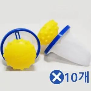 [SBD] 세탁기 10개 탈수망 세탁볼 먼지망