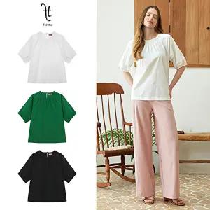 [플루트]26SS 벌룬 블라우스 3종