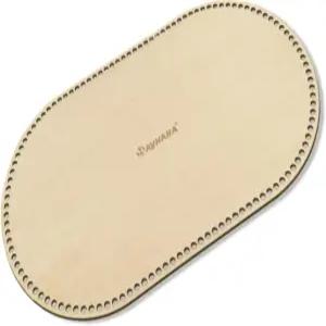 세이하하 대형 모세 바구니 나무 바닥 31.5 x 19.69 인치 DIY 크로셰 또는 뜨개질 직조 공예를 위한 타원형