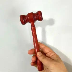 미니 판사봉 우드 소품 돌잔치 백일 파티 행사 장식 소품 사진 촬영용 기념품