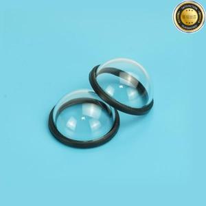 보호대 렌즈 캡 커버 스크래치 방지 케이스 고프로 맥스 액션 카메라 액세서리 2 개