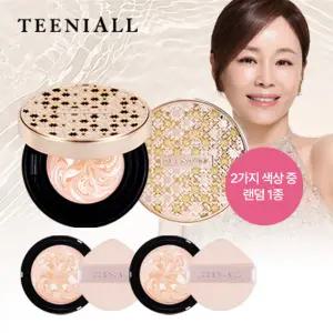 [최신상 견미리팩트] 티니올 크리스탈 크리미 팩트 본품 1개 + 리필 2개