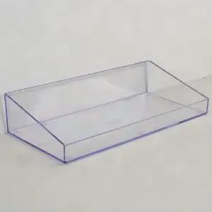 ( )수납함 투명 수납선반 다용도 사각 아크릴정리함 다용도정리함_24836587