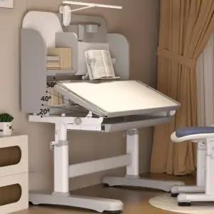 학습책상 의자세트 높이조절 초등학생 공부 학생용 책상세트 바른자세 학습용 가구