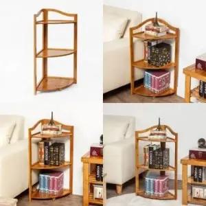 ( )3단 모서리 주방수납함 주방선반정리 선반_24841370