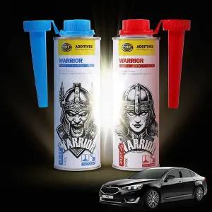 ToB K7 고성능 연비 헬라 워리어 연료첨가제 300ML 시동성향상