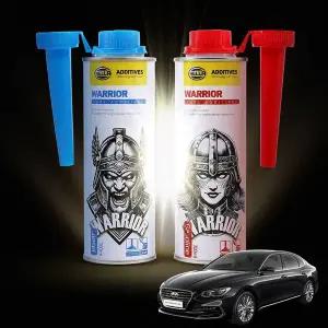 [오너클랜]ToB 그랜저IG 고성능 연비 헬라 워리어 연료첨가제 300ML 노킹현상방지
