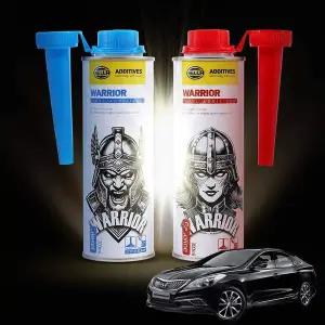 [오너클랜]ToB 그랜저HG 고성능 연비 헬라 워리어 연료첨가제 300ML 소음