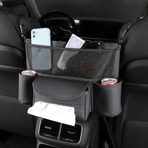 TBZ 뒷자석 차량용 수납함 자동차 사이드포켓 차량 틈새 수납