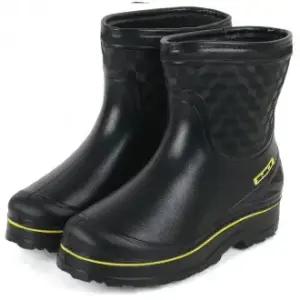 노바 프리미엄 초경량 겨울 반장화 남성용 논슬립 방수 방한장화 털부츠 낚시장화 417