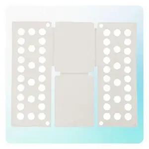 (사이즈 초대형)정리판 옷접는폴더 초대형 초간편 옷 개기_24843310