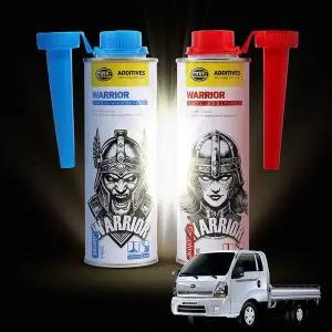 ToB 봉고3 고성능 연비 헬라 워리어 연료첨가제 300ML 연료수분세상