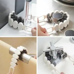 ( )주방 욕실 수전 틈새 곡선청소 브러쉬_24844615