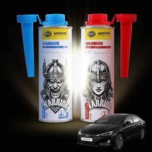 [알티피아]ToB 더뉴아반떼AD 고성능 연비 헬라 워리어 연료첨가제 300ML