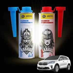 [알티피아]ToB 더뉴쏘렌토 고성능 연비 헬라 워리어 연료첨가제 300ML 소음