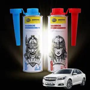 [알티피아]ToB 말리부 고성능 연비 헬라 워리어 연료첨가제 300ML 출력향상