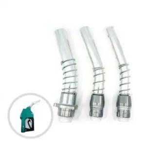 20A 자동 3 휘발유 4인치 스파우트 주유건용 LC 가솔