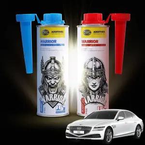 TBZ 올뉴G80 고성능 연비 헬라 워리어 연료첨가제 300ML 시동성향상