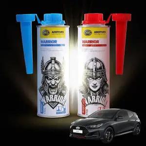 TBZ 올뉴벨로스터 고성능 연비 헬라 워리어 연료첨가제 300ML