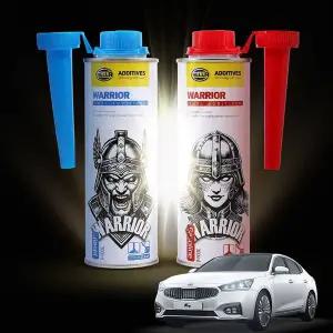 TBZ 올뉴K7 고성능 연비 헬라 워리어 연료첨가제 300ML 소음 진동투몰
