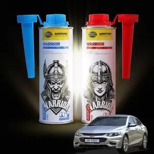 TBZ 올뉴말리부 고성능 연비 헬라 워리어 연료첨가제 300ML 소음