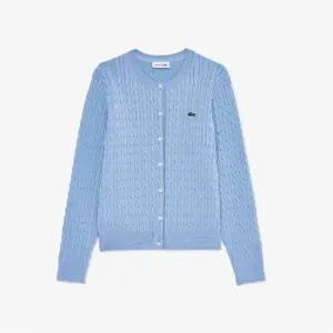 라코스테 여성 케이블 긴팔 가디건 AF218E-56G-AEY 447637