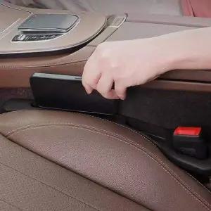 [오너클랜]TBZ 자동차 틈새막이 수납함 1개(디자인 택1)