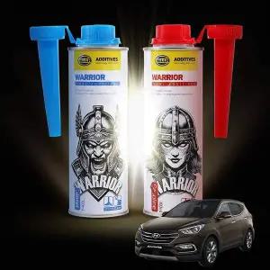 [오너클랜]TBZ 싼타페더프라임 고성능 연비 헬라 워리어 연료첨가제 300ML