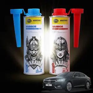 [에이치플러스몰]ToB 더뉴K7 고성능 연비 헬라 워리어 연료첨가제 300ML 매연감소