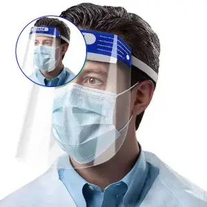 쌍문상회 지금 필요한 페이스 쉴드 밴드형 페이스쉴드