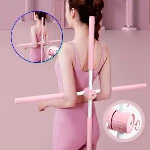 쌍문상회 지금 필요한 등스트레칭 스트레칭 봉 십자 밸런스바 테스 요가봉 등펴기