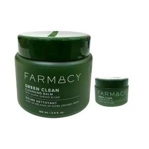 파머시 슈퍼 그린 클린 클렌징 밤 100ml+12ml