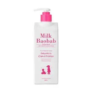 (정품) 밀크바오밥 베이비키즈 컨디셔너 500ml 데일리 저자극 어린이 저학년