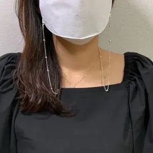 구슬 마스크스트랩 비즈 마스크줄 마스크끈 fmT3+5KTv