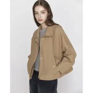 지오다노 GIORDANO 하이넥 집업 자켓 375903 [2color] 05375903 413535