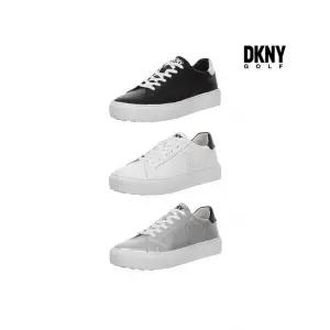 [비노출특가] [DKNY GOLF] 공용 퍼포레이션 골프화3컬러 택1