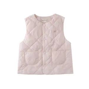 [밍크뮤](타임스퀘어점패션관)PK)뮤뮤퀼팅베스트(36114-131-A2)