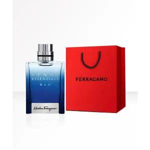 FERRAGAMO PERFUME 아쿠아 에센셜 블루 EDT 50ml 2032901