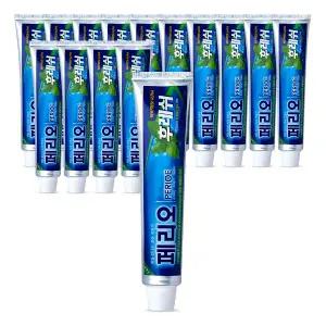 페리오 후레쉬 알파 치약 150g 40개