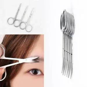 [골드스마일]TBZ 미니 가위 얼굴 털 다듬기 눈썹 수염 이미용