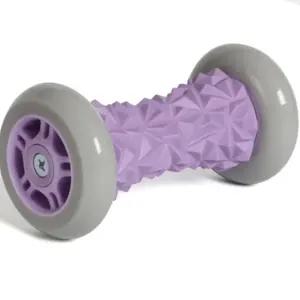 혈자리 지압 롤러 발 발바닥 혈액 순환 마사지 지압 롤러