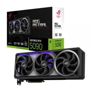ASUS ROG Astral 지포스 RTX 5090 OC D7 32GB 인텍앤컴퍼니/대원씨티에스 회원가입 할인