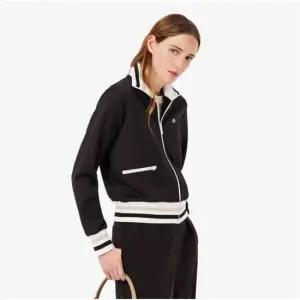 라코스테 여성 26SS 인터록 컬러티핑 집업 스셔츠 SF5252-56G-0QI 447594