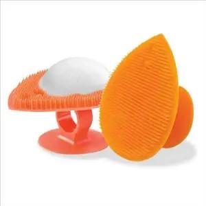 페이스 실리콘 세안 솔 모공 실리콘 클렌징 브러쉬 피부 청소