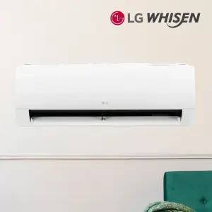 LG 휘센 인버터 10평 벽걸이 에어컨 가정용 사무실 식당 철거무료 SQ10GJ1WAS