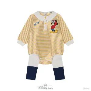 [롯데백화점]디즈니 미키ST바디수트상하(YELLOW)79T123001