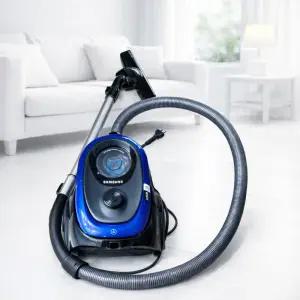 삼성전자 VC33M2100LB 유선진공청소기 바이탈리티블루