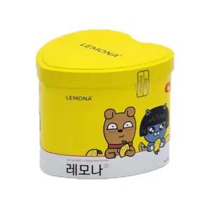 카카오프렌즈 경남제약 영양제 레모나산 2G 70포 건기식 영양보충식품