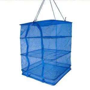 메쉬 세탁 건조망 3단 찜질방 특대형